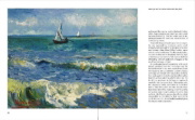 Buchcover und Innenansicht für das Buch: Van Gogh