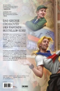 Buchcover und Innenansicht für das Buch: Fables