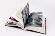 Buchcover und Innenansicht für das Buch: Wunderwerk Erde
