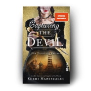 Buchcover und Innenansicht für das Buch: Capturing the Devil