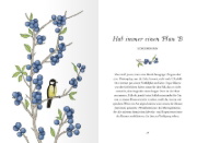 Buchcover und Innenansicht für das Buch: How to be more tree