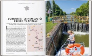 Buchcover und Innenansicht für das Buch: LONELY PLANET Bildband Legendäre Outdoorabenteuer in Europa