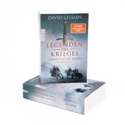 Buchcover und Innenansicht für das Buch: Master of War: Rage of Swords