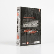 Buchcover und Innenansicht für das Buch: Frankenstein