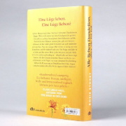 Buchcover und Innenansicht für das Buch: Dandelion is dead