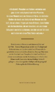 Buchcover und Innenansicht für das Buch: Die Salze der Erde