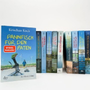 Buchcover und Innenansicht für das Buch: Pannfisch für den Paten