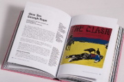 Buchcover und Innenansicht für das Buch: The Clash