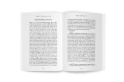 Buchcover und Innenansicht für das Buch: Vollgas leben