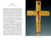 Buchcover und Innenansicht für das Buch: Das Kreuz