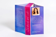 Buchcover und Innenansicht für das Buch: Silver Lights - The more I hate you