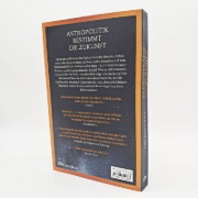Buchcover und Innenansicht für das Buch: Die Geografie der Zukunft