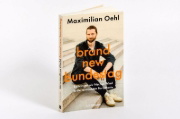 Buchcover und Innenansicht für das Buch: Brand New Bundestag