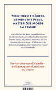 Buchcover und Innenansicht für das Buch: Die Familie sehen und sterben