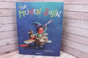 Buchcover und Innenansicht für das Buch: Hijo