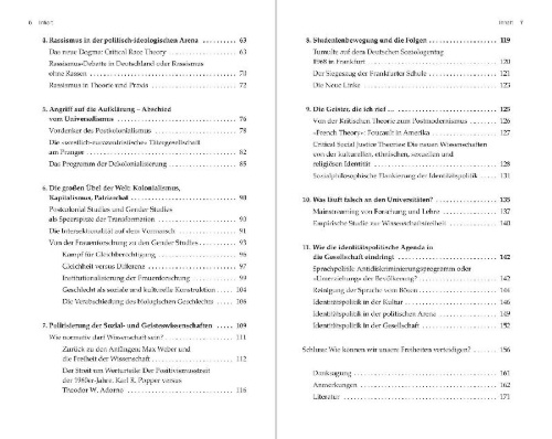 Buchcover und Innenansicht für das Buch: Die neue Schweigespirale
