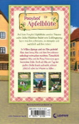 Buchcover und Innenansicht für das Buch: Ponyhof Apfelblüte (Band 25) - Prinz wird zum Star
