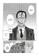 Buchcover und Innenansicht für das Buch: Deadmeat Paradox