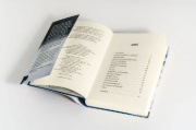 Buchcover und Innenansicht für das Buch: Gratwanderung