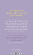 Buchcover und Innenansicht für das Buch: Die Gemeinheit der Diebe