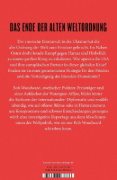 Buchcover und Innenansicht für das Buch: War