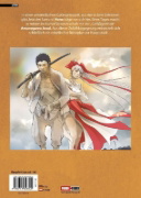 Buchcover und Innenansicht für das Buch: Utsuwagami - Die Gefäßgottheit aus der Dämmerung 01