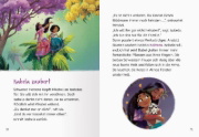 Buchcover und Innenansicht für das Buch: Disney: Starke Heldinnen - Erstleseabenteuer