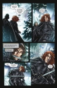 Buchcover und Innenansicht für das Buch: Game of Thrones 01 - Das Lied von Eis und Feuer