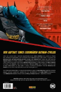 Buchcover und Innenansicht für das Buch: 52 #30, #47, Batman #655-#658, #663-#683; DC Universe #0, Final Crisis #1-#2, #5-#7