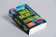 Buchcover und Innenansicht für das Buch: The Fix (Memory Man 3)
