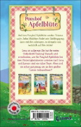 Buchcover und Innenansicht für das Buch: Ponyhof Apfelblüte (Band 17) - Hör auf dein Herz, Lotte