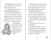 Buchcover und Innenansicht für das Buch: Ponyhof Apfelblüte (Band 17) - Hör auf dein Herz, Lotte