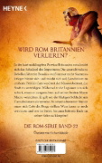 Buchcover und Innenansicht für das Buch: EAGLES OF THE EMPIRE (Rom 22)
