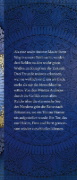 Buchcover und Innenansicht für das Buch: Das Buch des Wisperns (Die Gilead-Saga 1)