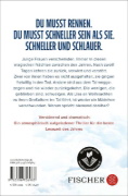 Buchcover und Innenansicht für das Buch: Rauhnächte - Sie werden dich jagen