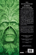 Buchcover und Innenansicht für das Buch: The Saga Of The Swamp Thing #20-#34, Swamp Thing Annual #2