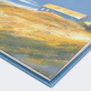 Buchcover und Innenansicht für das Buch: The History of Sound ("Edwin Chase of Nantucket" / "The Silver Clip" )