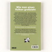 Buchcover und Innenansicht für das Buch: Mein einzigartiges Pandakind