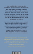 Buchcover und Innenansicht für das Buch: Niemals nichts