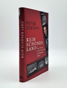 Buchcover und Innenansicht für das Buch: Kein schöner Land