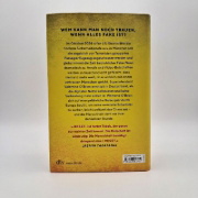 Buchcover und Innenansicht für das Buch: Reset
