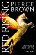 Buchcover und Innenansicht für das Buch: Red Rising: Zeitalter des Lichts