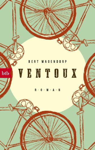 Buchcover und Innenansicht für das Buch: Ventoux