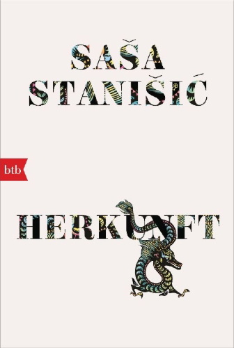 Buchcover und Innenansicht für das Buch: HERKUNFT