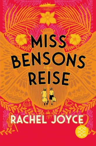 Buchcover und Innenansicht für das Buch: Miss Benson's Beetle