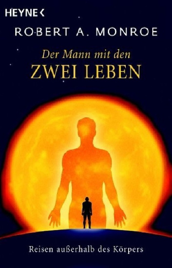 Buchcover und Innenansicht für das Buch: Journeys Out of the Body