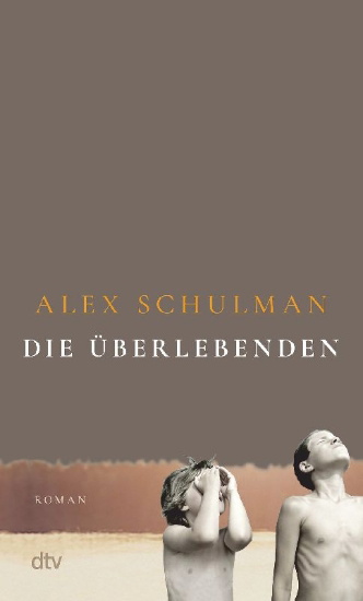 Buchcover und Innenansicht für das Buch: Överlevarna