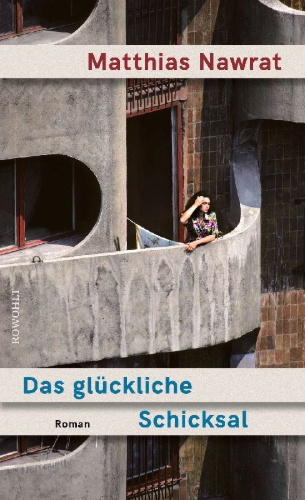 Buchcover und Innenansicht für das Buch: Das glückliche Schicksal