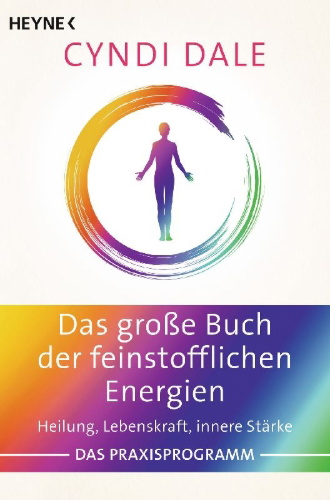 Buchcover und Innenansicht für das Buch: Subtle Energy Techniques
