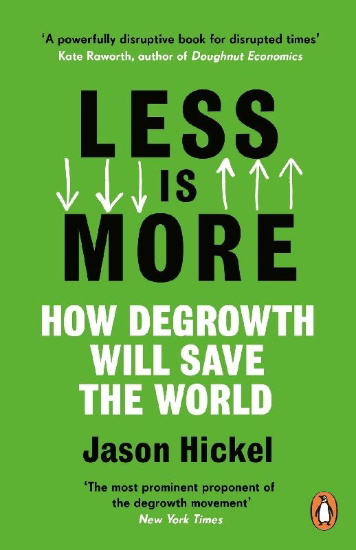 Buchcover und Innenansicht für das Buch: Less is More
